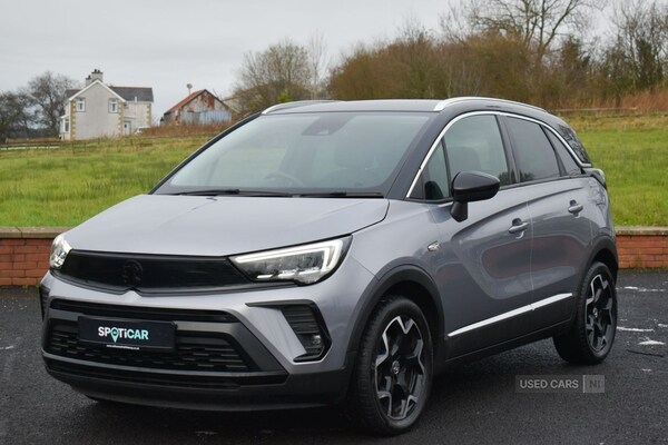 Used Vauxhall Crossland 2022 for sale - 76574095: Photo 8