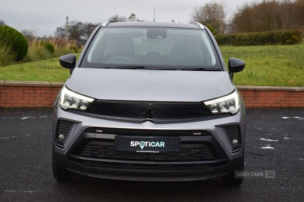 Used Vauxhall Crossland 2022 for sale - 76574095: Photo 9