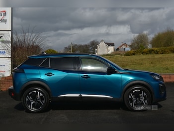 Used Peugeot 2008 2025 for sale - 79084941: Photo