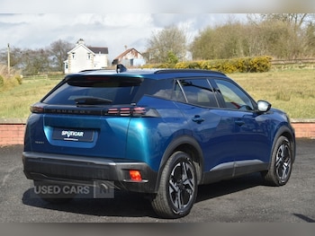 Used Peugeot 2008 2025 for sale - 79084941: Photo