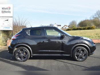 Used Nissan Juke 2017 for sale - 77926530: Photo