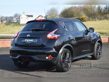 Used Nissan Juke 2017 for sale - 77926530: Photo