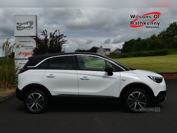 Used Vauxhall Crossland X 2021 for sale - 79013318: Photo