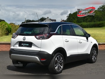 Used Vauxhall Crossland X 2021 for sale - 79013318: Photo