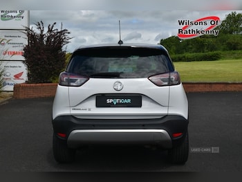 Used Vauxhall Crossland X 2021 for sale - 79013318: Photo