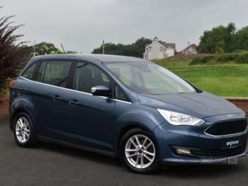 Used Ford Grand C-Max 2019 for sale - 75352055: Photo