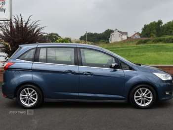 Used Ford Grand C-Max 2019 for sale - 75352055: Photo
