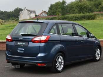 Used Ford Grand C-Max 2019 for sale - 75352055: Photo