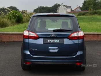 Used Ford Grand C-Max 2019 for sale - 75352055: Photo