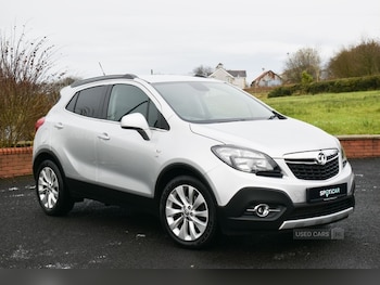 Vauxhall - Mokka