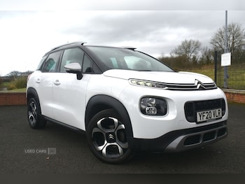 Citroen C3 Aircross feature image