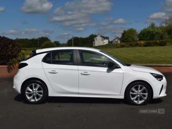 Used Vauxhall Corsa 2021 for sale - 74600202: Photo
