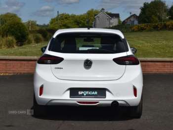 Used Vauxhall Corsa 2021 for sale - 74600202: Photo