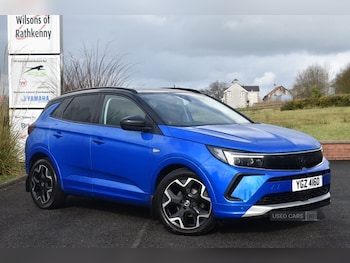 Used Vauxhall Grandland 2023 for sale - 77705810: Photo