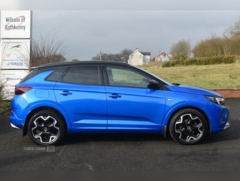 Used Vauxhall Grandland 2023 for sale - 77705810: Photo