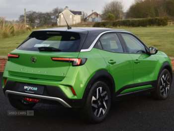 Used Vauxhall Mokka 2022 for sale - 74162027: Photo