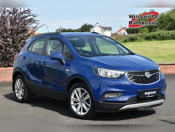 Used Vauxhall Mokka X 2018 for sale - 79472620: Photo