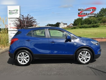 Used Vauxhall Mokka X 2018 for sale - 79472620: Photo