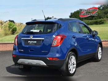 Used Vauxhall Mokka X 2018 for sale - 79472620: Photo