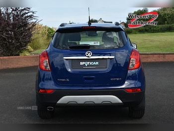 Used Vauxhall Mokka X 2018 for sale - 79472620: Photo