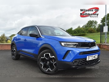 Used Vauxhall Mokka 2024 for sale - 78947829: Photo
