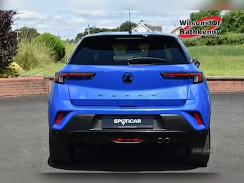 Used Vauxhall Mokka 2024 for sale - 78947829: Photo