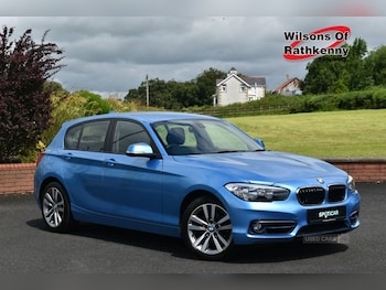 Used BMW 1 Series 2018 for sale - 79133176: Photo