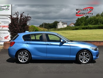 Used BMW 1 Series 2018 for sale - 79133176: Photo