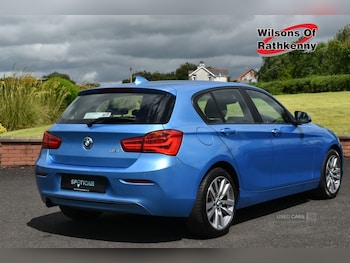 Used BMW 1 Series 2018 for sale - 79133176: Photo