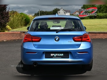 Used BMW 1 Series 2018 for sale - 79133176: Photo
