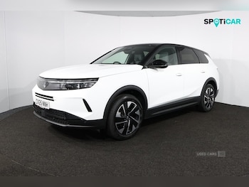 Used Vauxhall Grandland 2025 for sale - 79566313: Photo