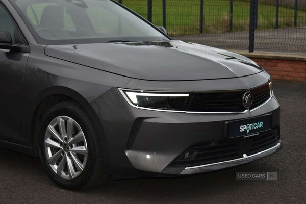 Used Vauxhall Astra 2023 for sale - 75840237: Photo 10