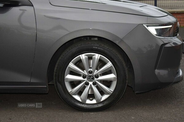 Used Vauxhall Astra 2023 for sale - 75840237: Photo 11