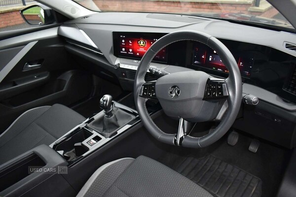 Used Vauxhall Astra 2023 for sale - 75840237: Photo 12