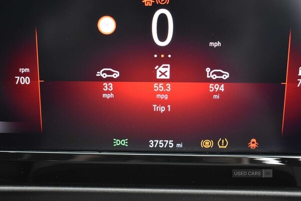 Used Vauxhall Astra 2023 for sale - 75840237: Photo 17