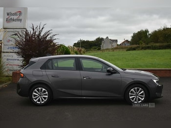 Used Vauxhall Astra 2023 for sale - 75840237: Photo