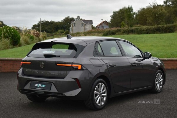 Used Vauxhall Astra 2023 for sale - 75840237: Photo 4