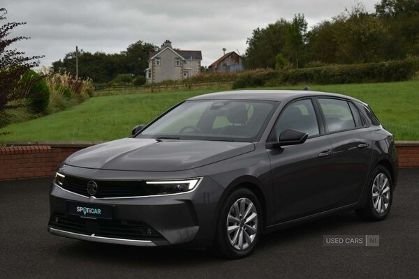 Used Vauxhall Astra 2023 for sale - 75840237: Photo 8