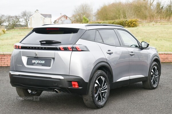 Used Peugeot 2008 2022 for sale - 77626653: Photo 3