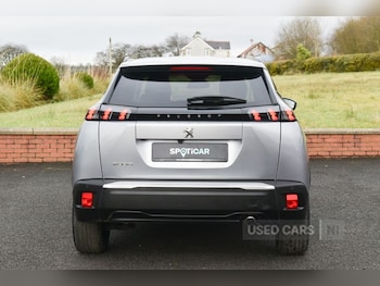 Used Peugeot 2008 2022 for sale - 77626653: Photo