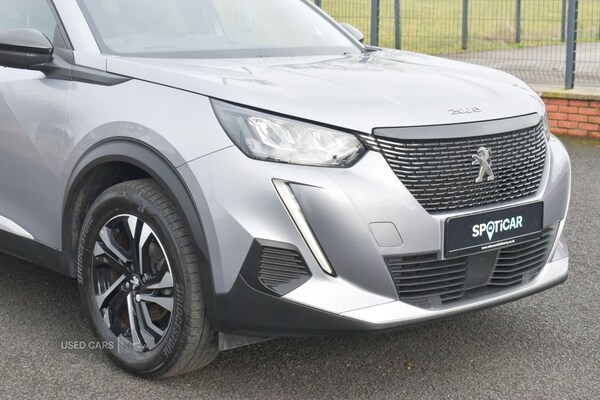 Used Peugeot 2008 2022 for sale - 77626653: Photo 9