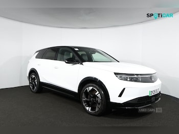 Used Vauxhall Grandland 2025 for sale - 78348888: Photo