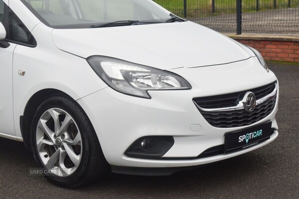 Used Vauxhall Corsa 2017 for sale - 76202005: Photo 10