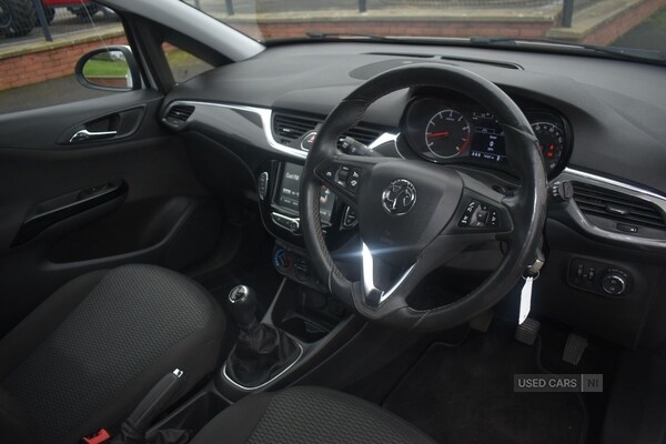 Used Vauxhall Corsa 2017 for sale - 76202005: Photo 12