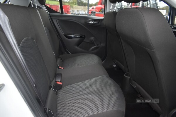 Used Vauxhall Corsa 2017 for sale - 76202005: Photo 13