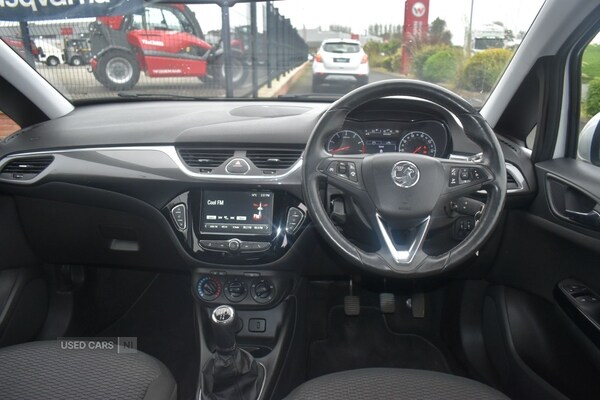 Used Vauxhall Corsa 2017 for sale - 76202005: Photo 14