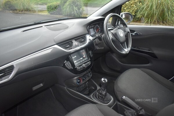 Used Vauxhall Corsa 2017 for sale - 76202005: Photo 16