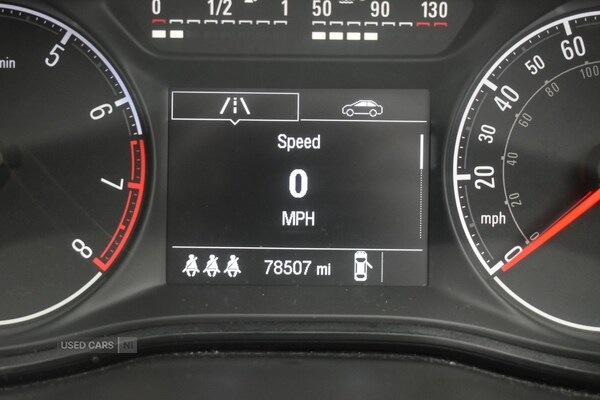 Used Vauxhall Corsa 2017 for sale - 76202005: Photo 17
