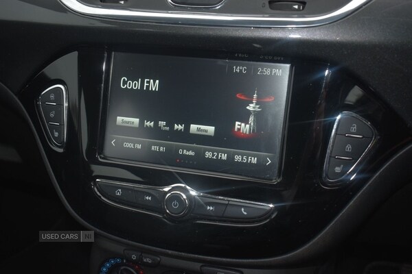 Used Vauxhall Corsa 2017 for sale - 76202005: Photo 18