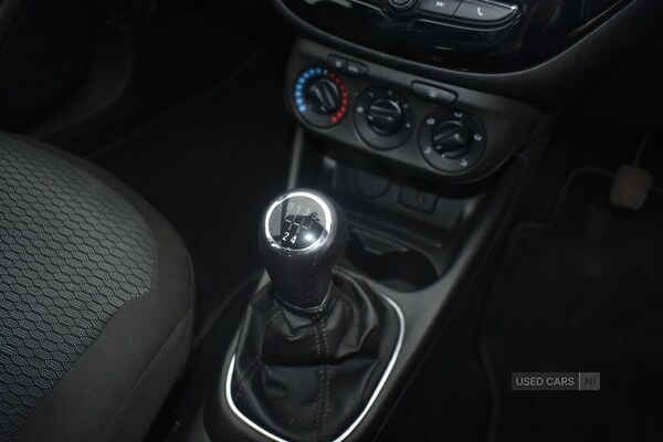 Used Vauxhall Corsa 2017 for sale - 76202005: Photo 19